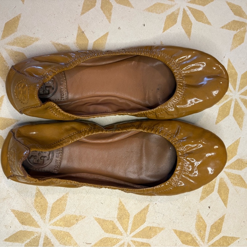 Tory Burch Flats